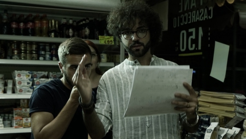 Michele Tataranni, regista barese candidato ai David: �Ho il privilegio di poter sognare�